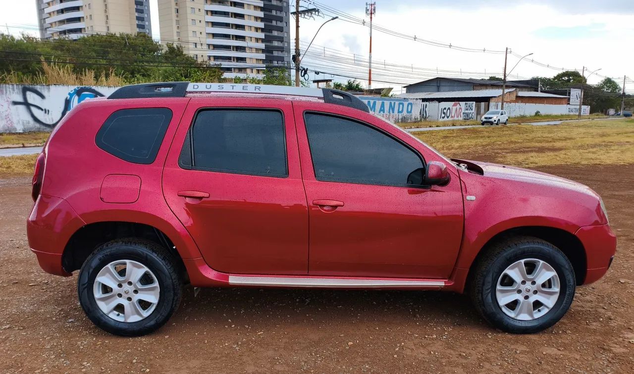 Renault Duster Dynamique 2.0 Hi-flex 16V Aut. 2017 - Foto 4