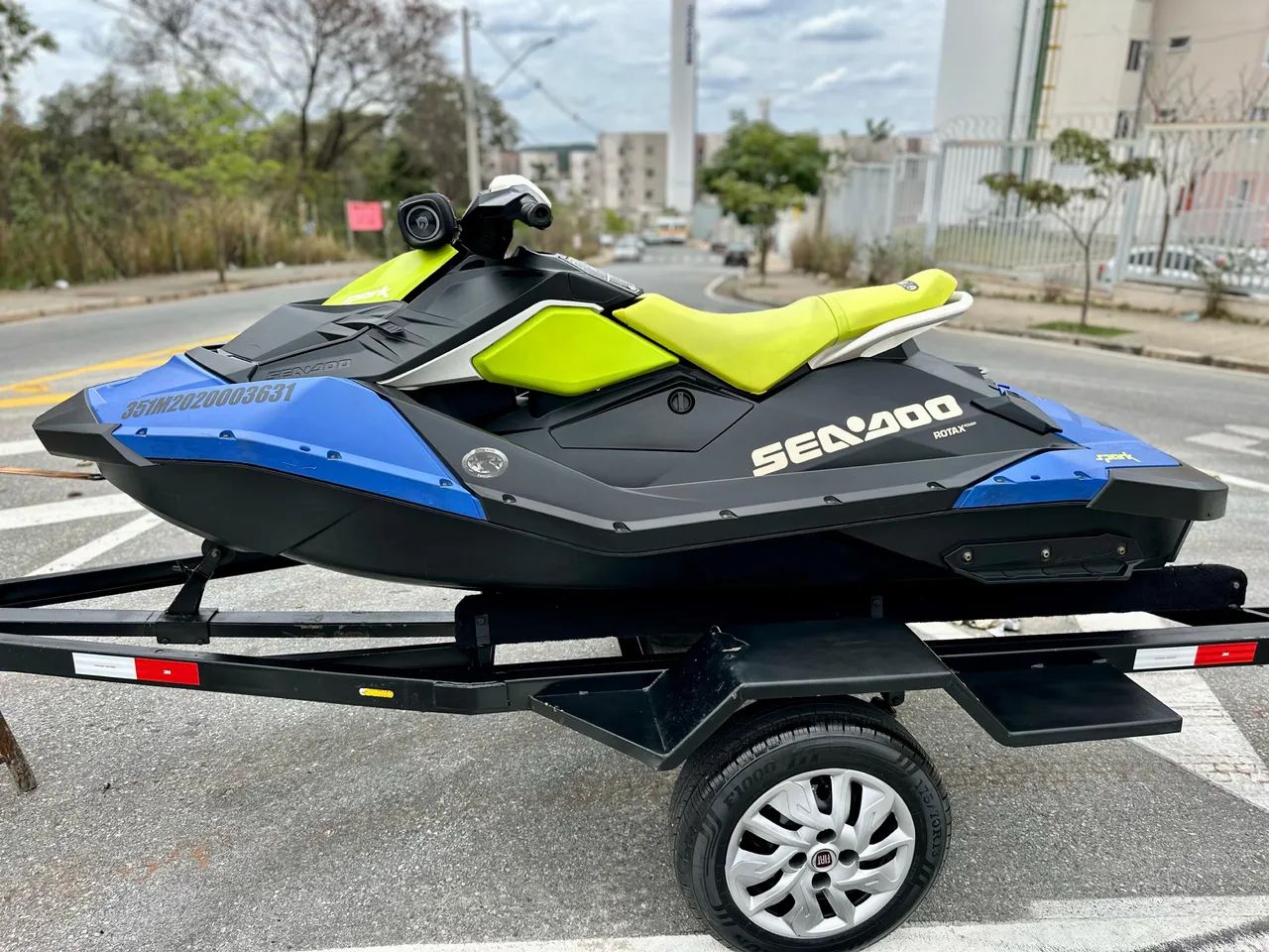Jet Ski Spark Remapeado 110hp. - Foto 4