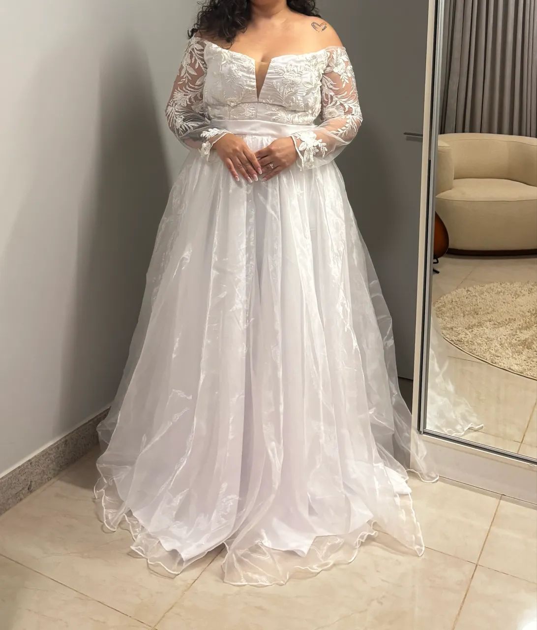 Vestido de noiva - Foto 2