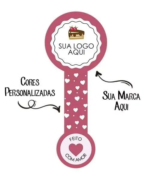 Etiquetas e adesivos personalizados  - Foto 3
