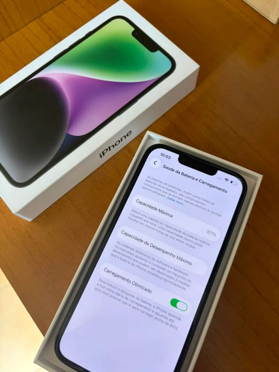 iPhone 14 256gb - Foto 5