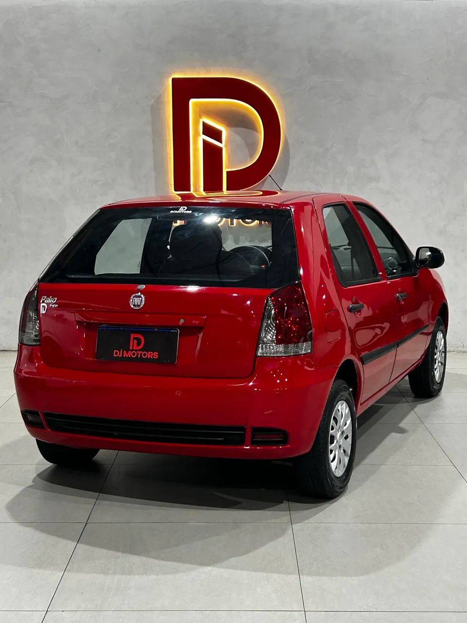 Fiat Palio Celebration 1.0 Fire Flex 8V 4P 2016 - Foto 4