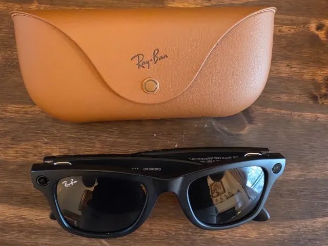 novo rayban meta gen 2 