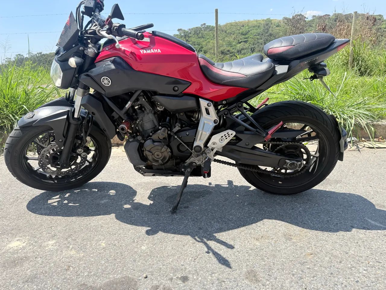 Vendo Mt 07  - Foto 4
