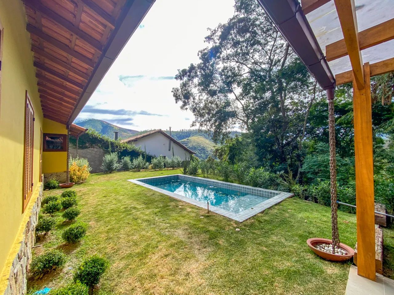 Casa com 4 quartos em itaipava, Petrópolis - Foto 3