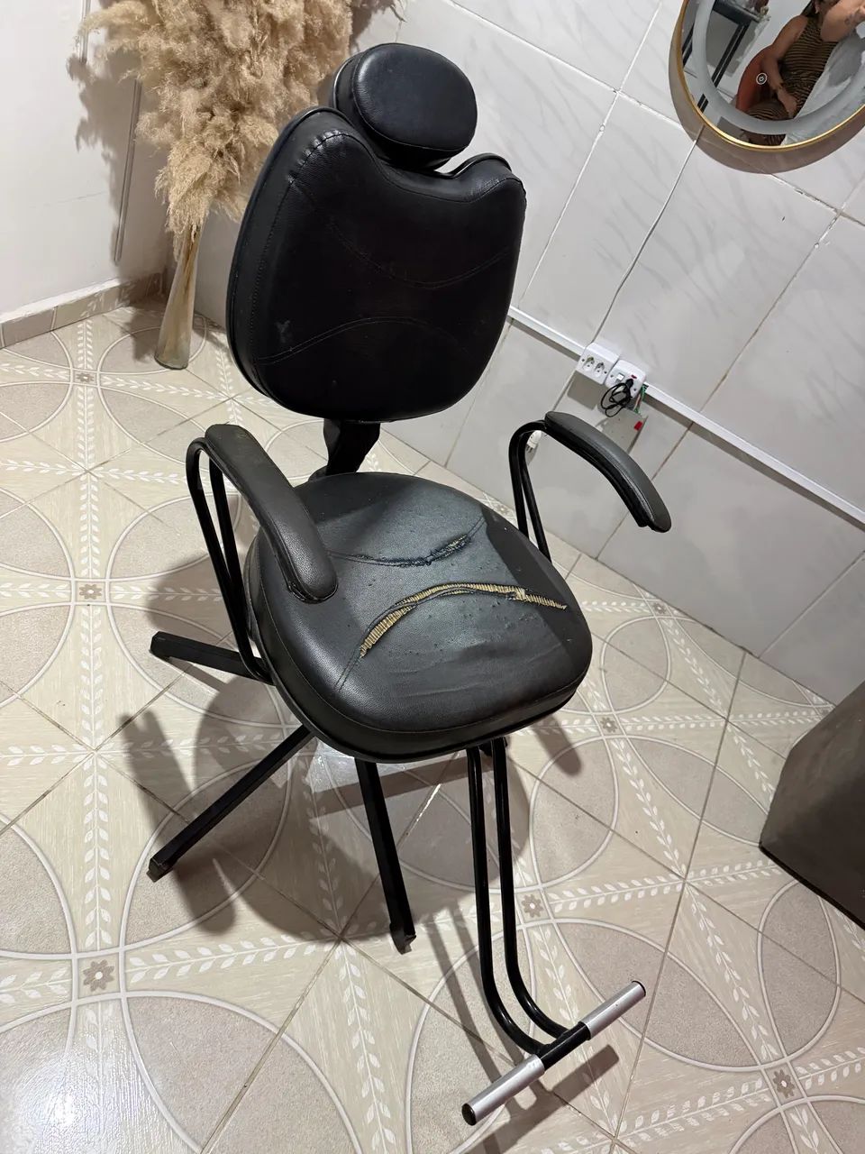 Cadeira para salão  - Foto 3