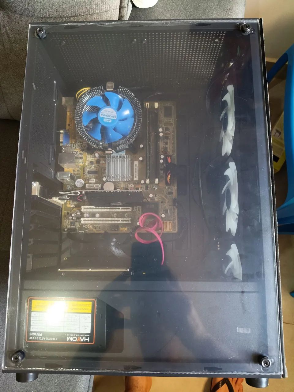 Cpu sem monitor  - Foto 2