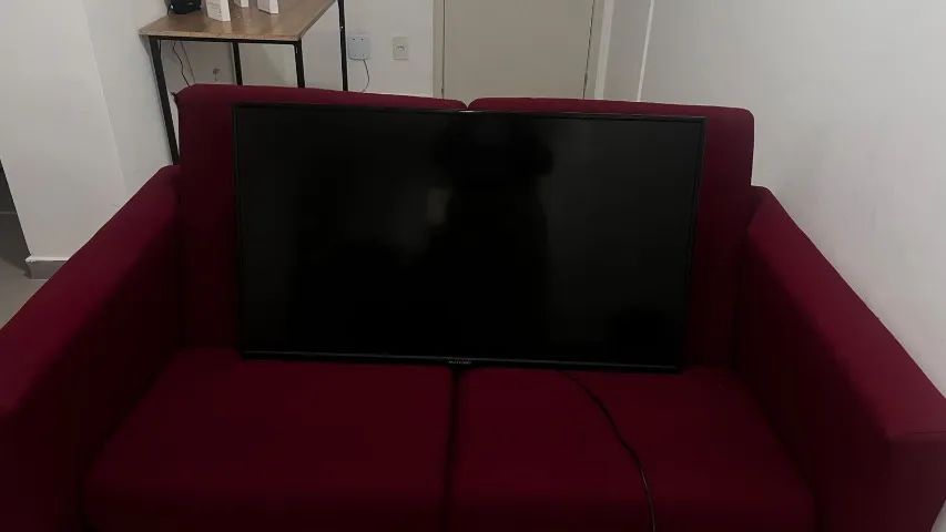 tv smart 42 polegadas multilaser