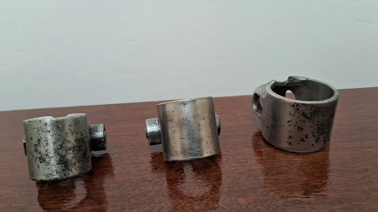 Abraçadeiras Caloi Berlineta aro 20 - Foto 3