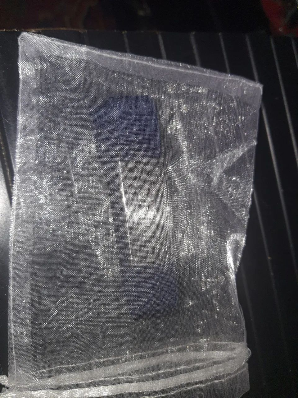 Elástico Prada azul 80 cm. - Foto 3