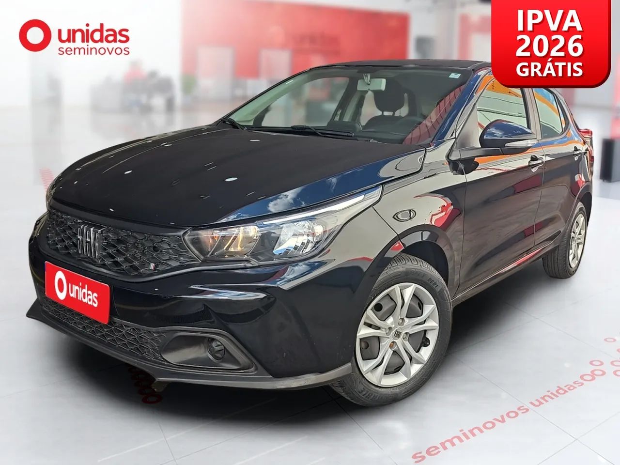 Fiat Argo Drive 1.0 Firefly 2025