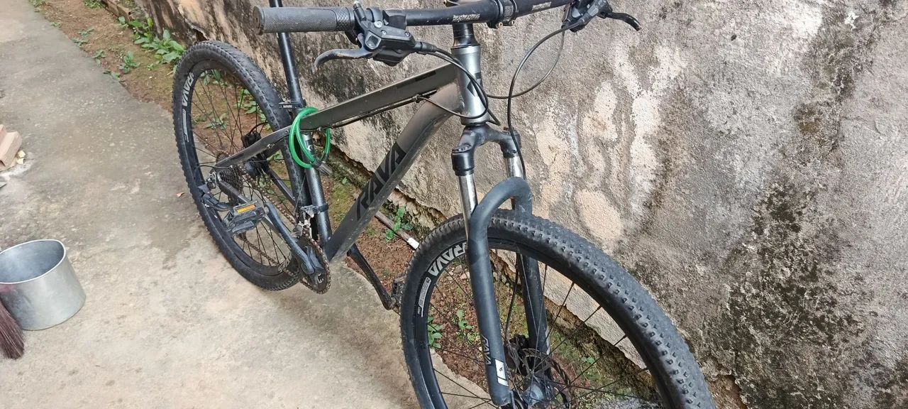 Bicicleta Rava Aro29 