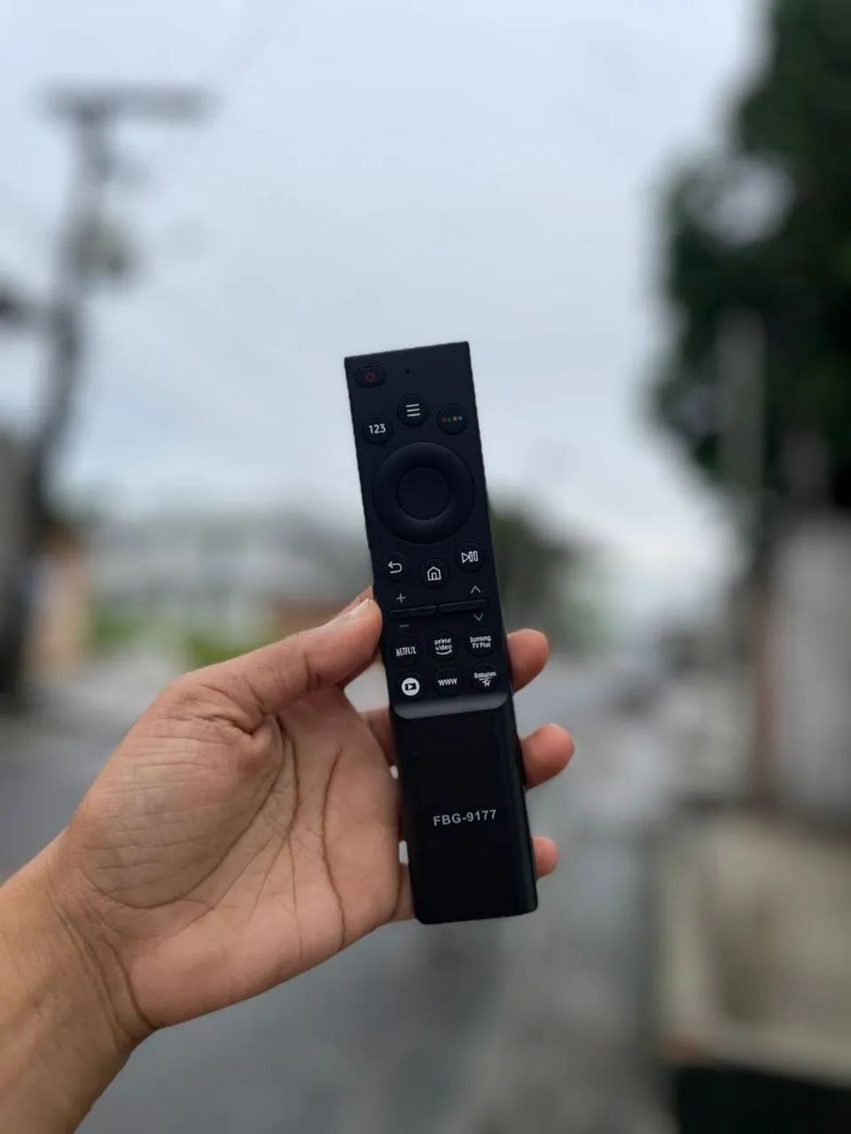 Controle de tv Samsung  - temos das principais marcas 
