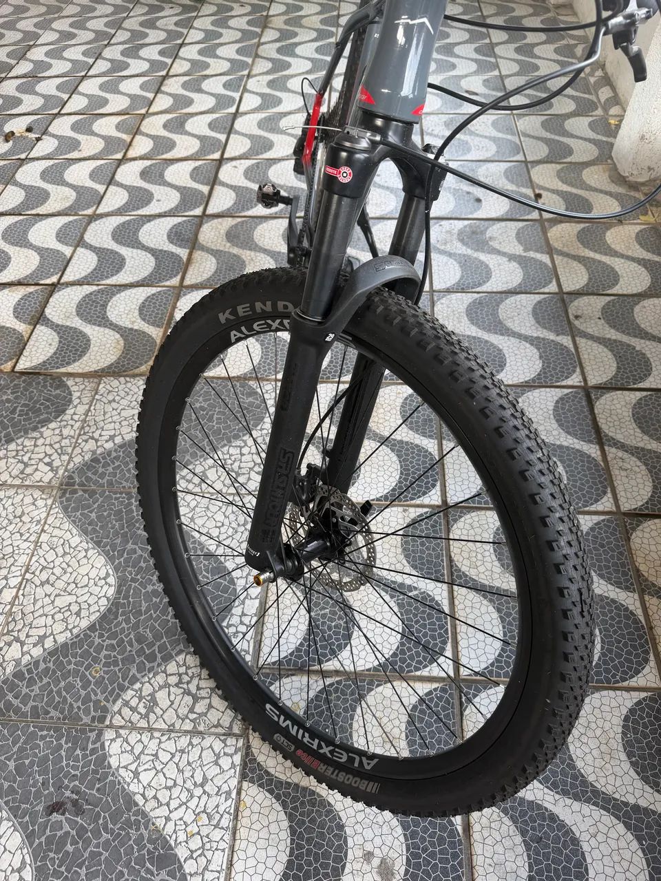Bicicleta Oggi Big Wheel 7.2 Deore 12v Boost 19 - Foto 5