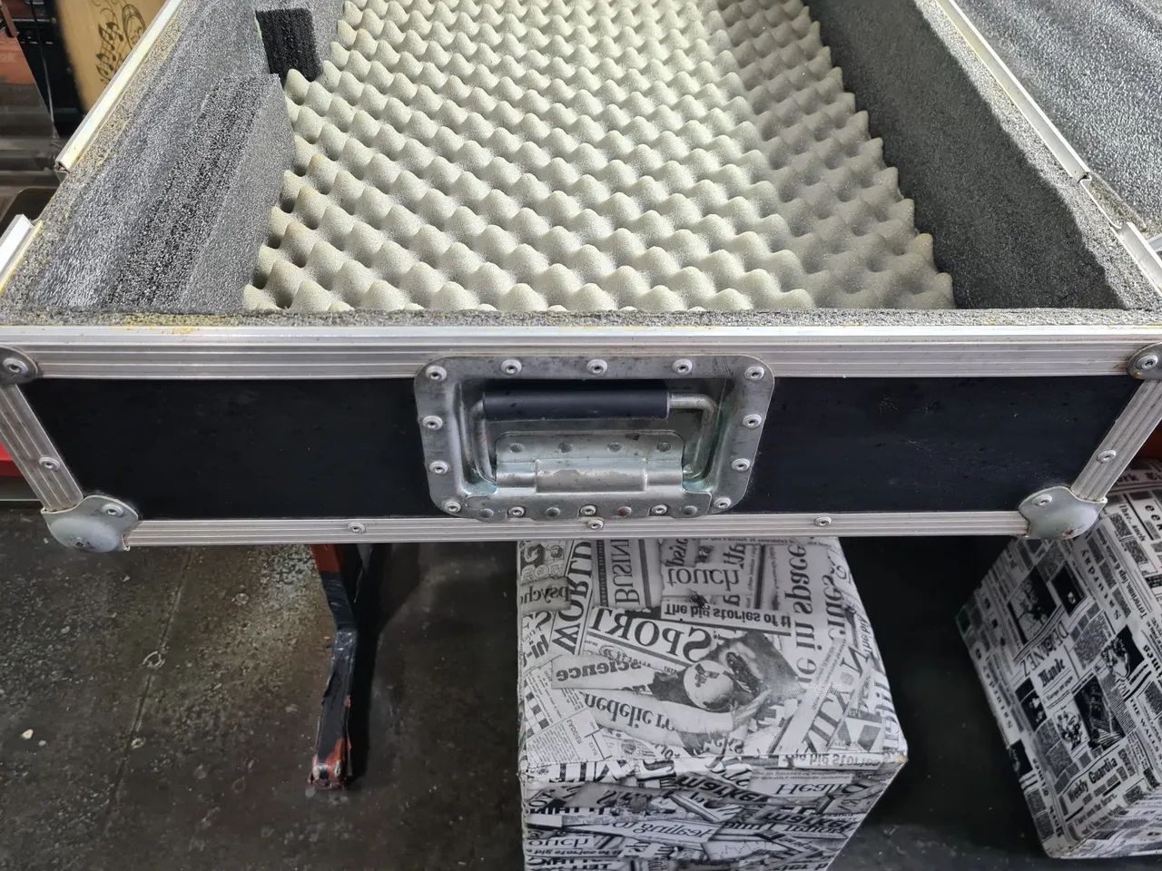 Case para perifericos ou mesa de som - Foto 2