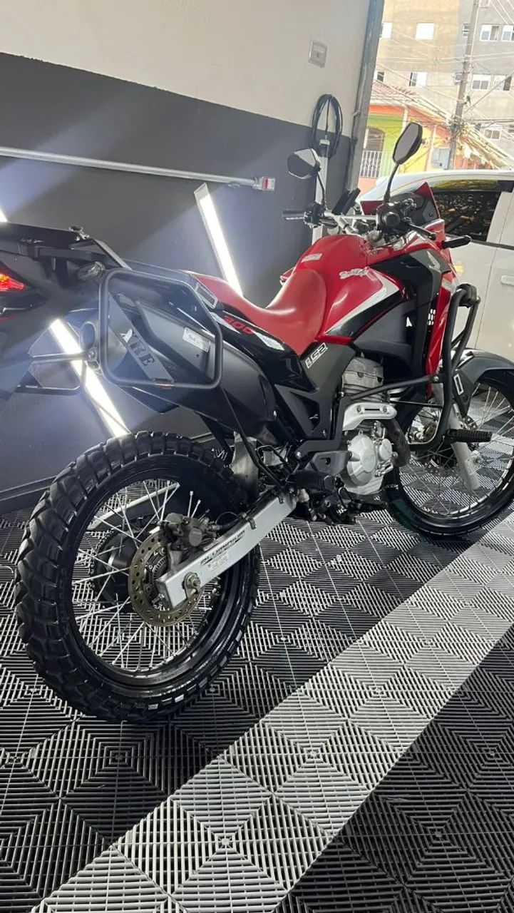 Moto de garagem  - Foto 5