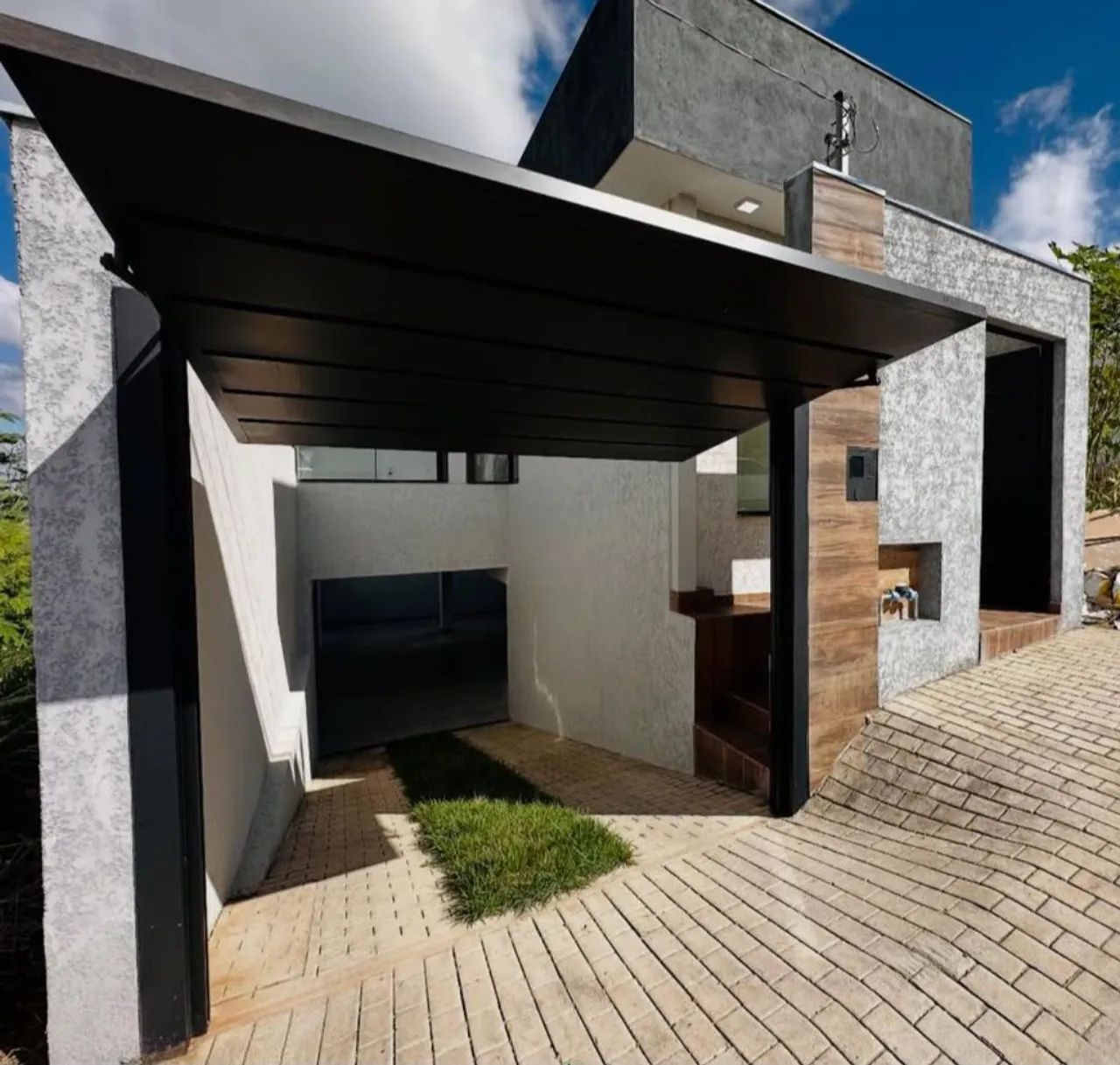 Casa l Sobrado (Venda/ troca/ financia) - Foto 2