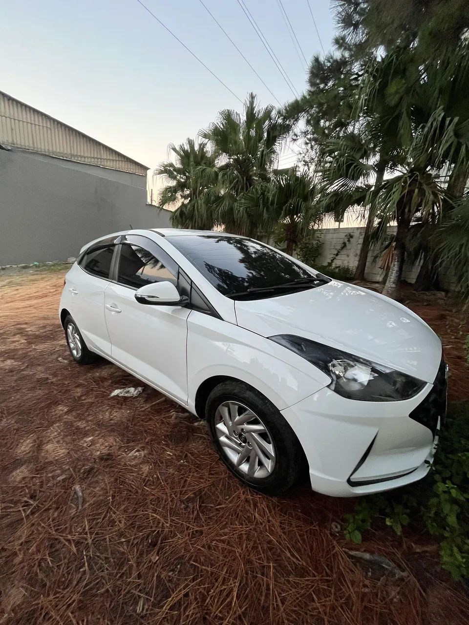 Hyundai HB20 Evolution 1.0 Flex 12V MEC 2020 - Foto 2