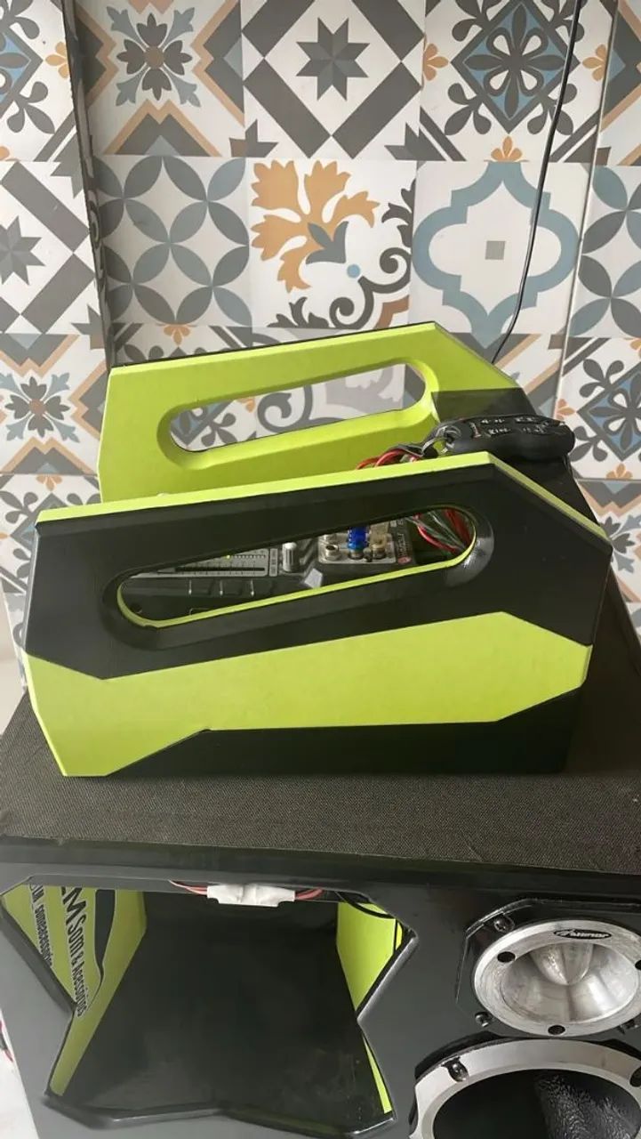 caixa bob - Foto 5