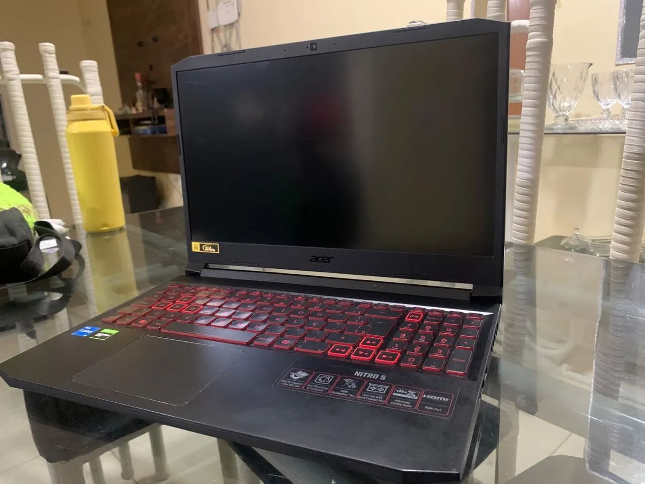 PC GAMER NITRO 5 