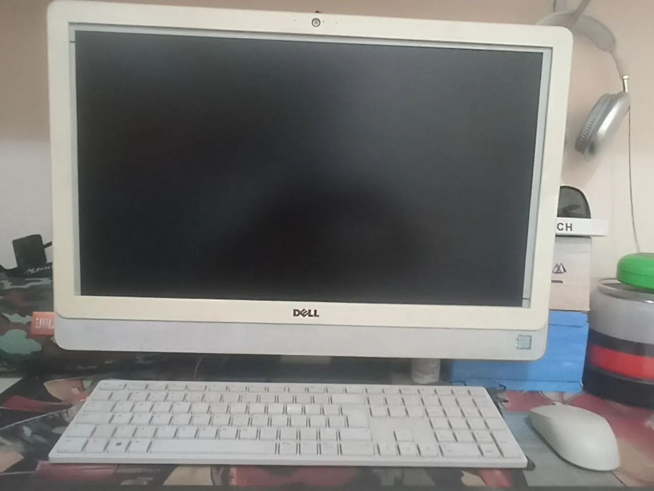 Dell in one ( leia o anúncio)