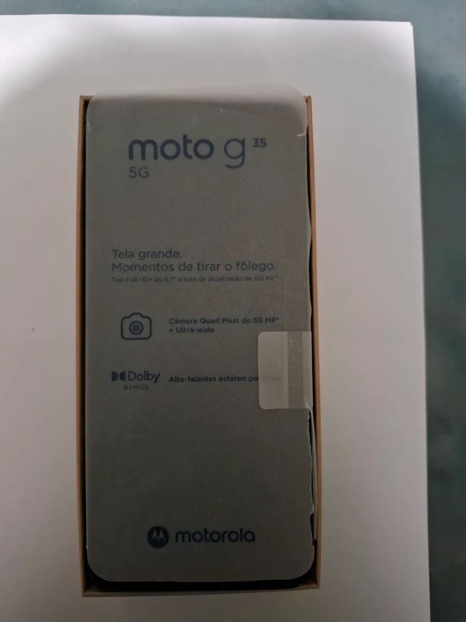 Celular Moto G35 5G - Foto 2