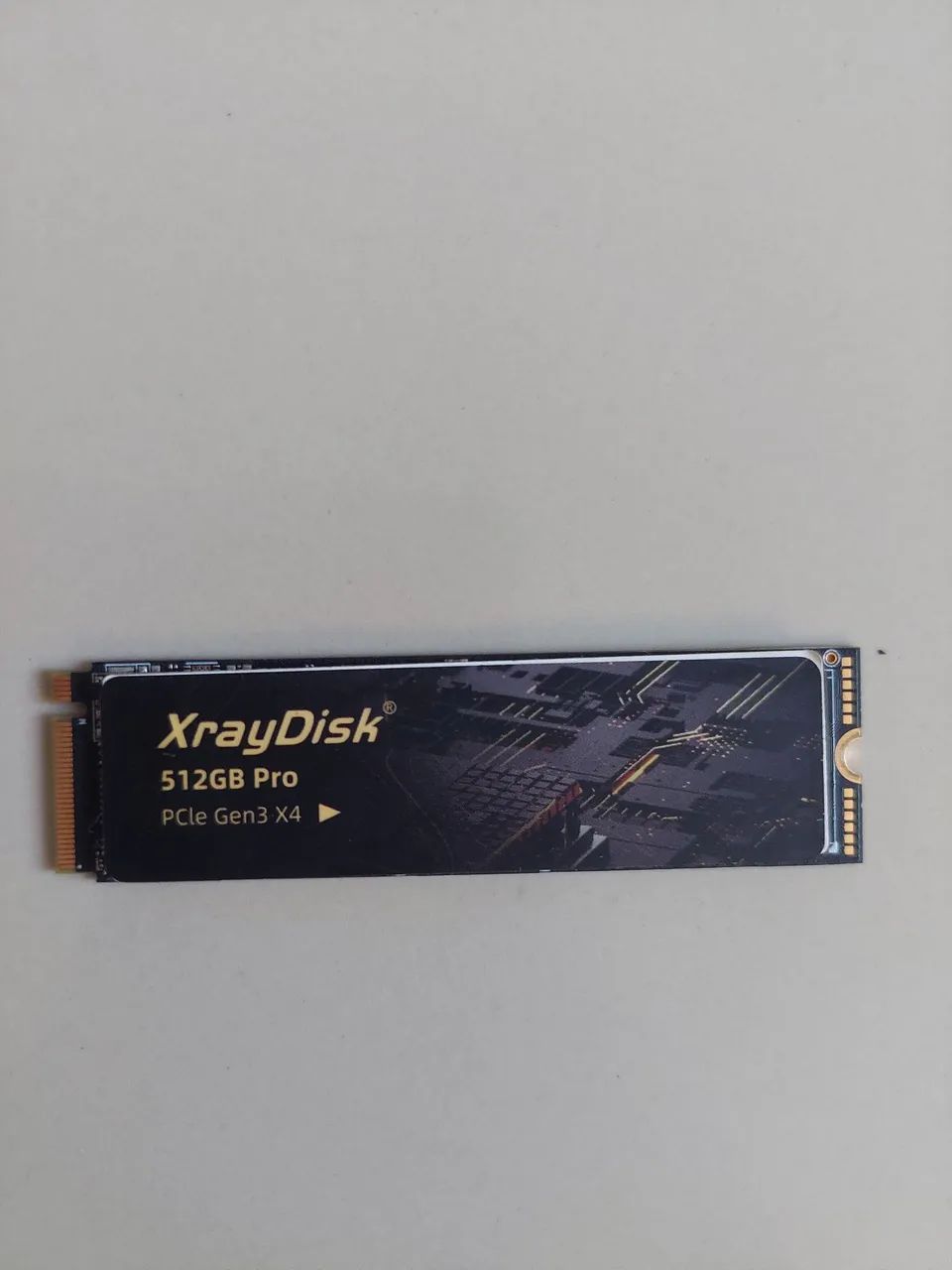 SSD XRAYDISK 512 GB