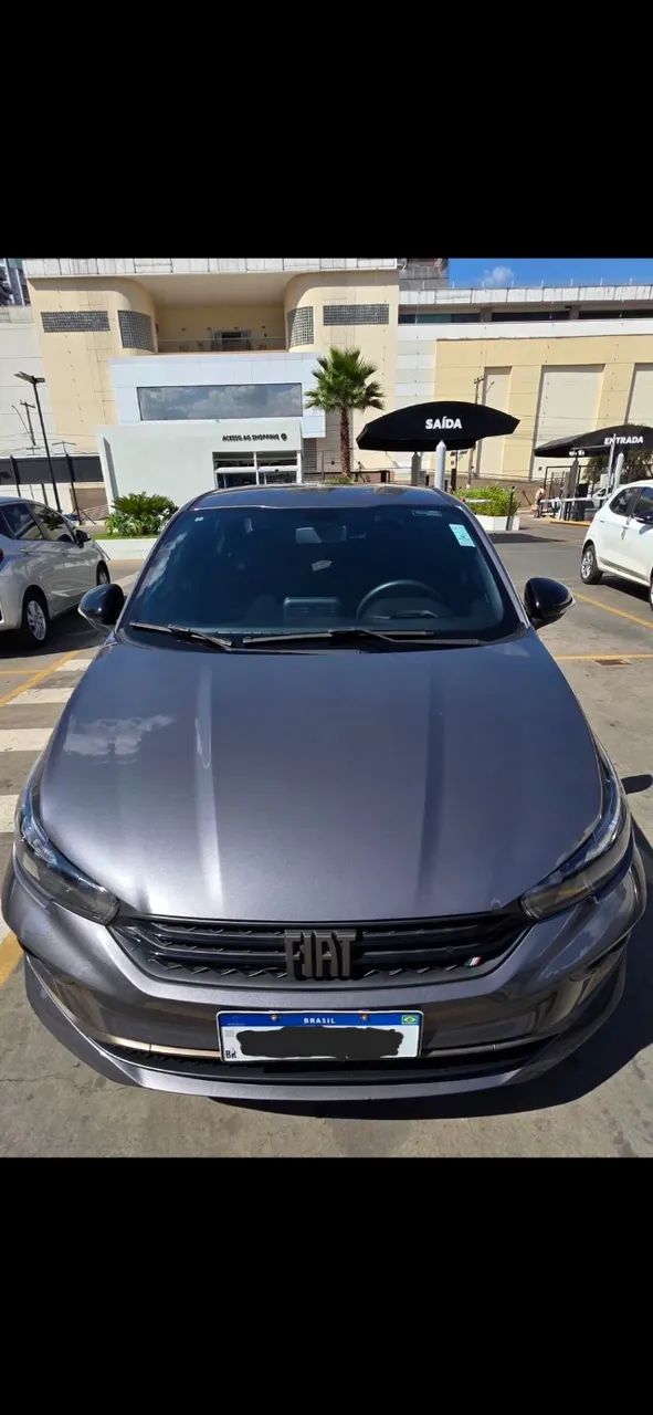 Fiat Cronos Drive 1.3 8V Flex 2024