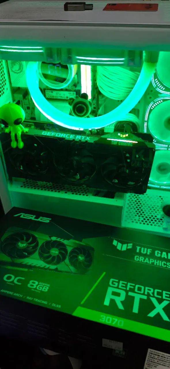 Rtx 3070 - Foto 3
