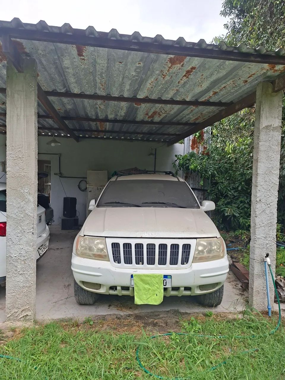 Jeep Grand Cherokee 2000