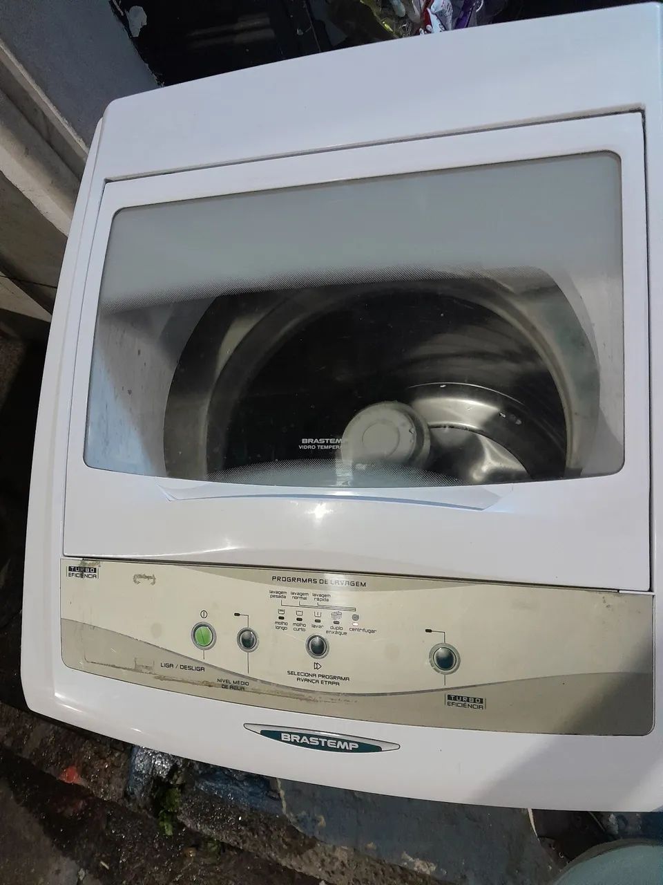 Máquina de lavar brastemp  - Foto 2