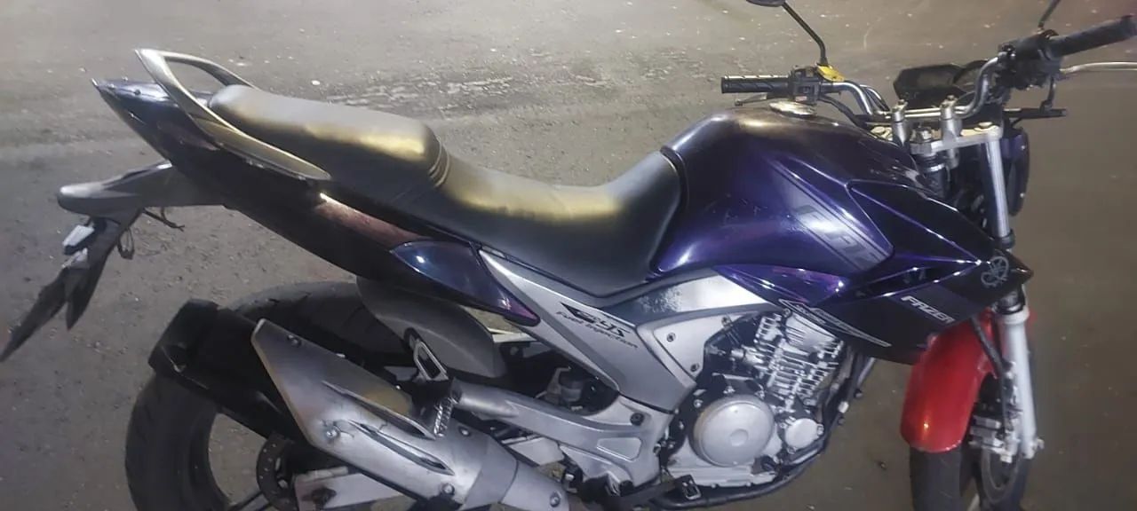 Fazer 250