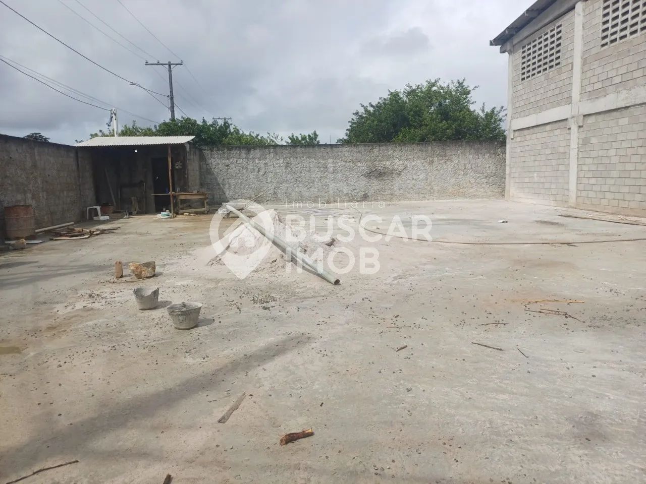 GALPÃO COMERCIAL em LAURO DE FREITAS - BA, CAJI - Foto 2