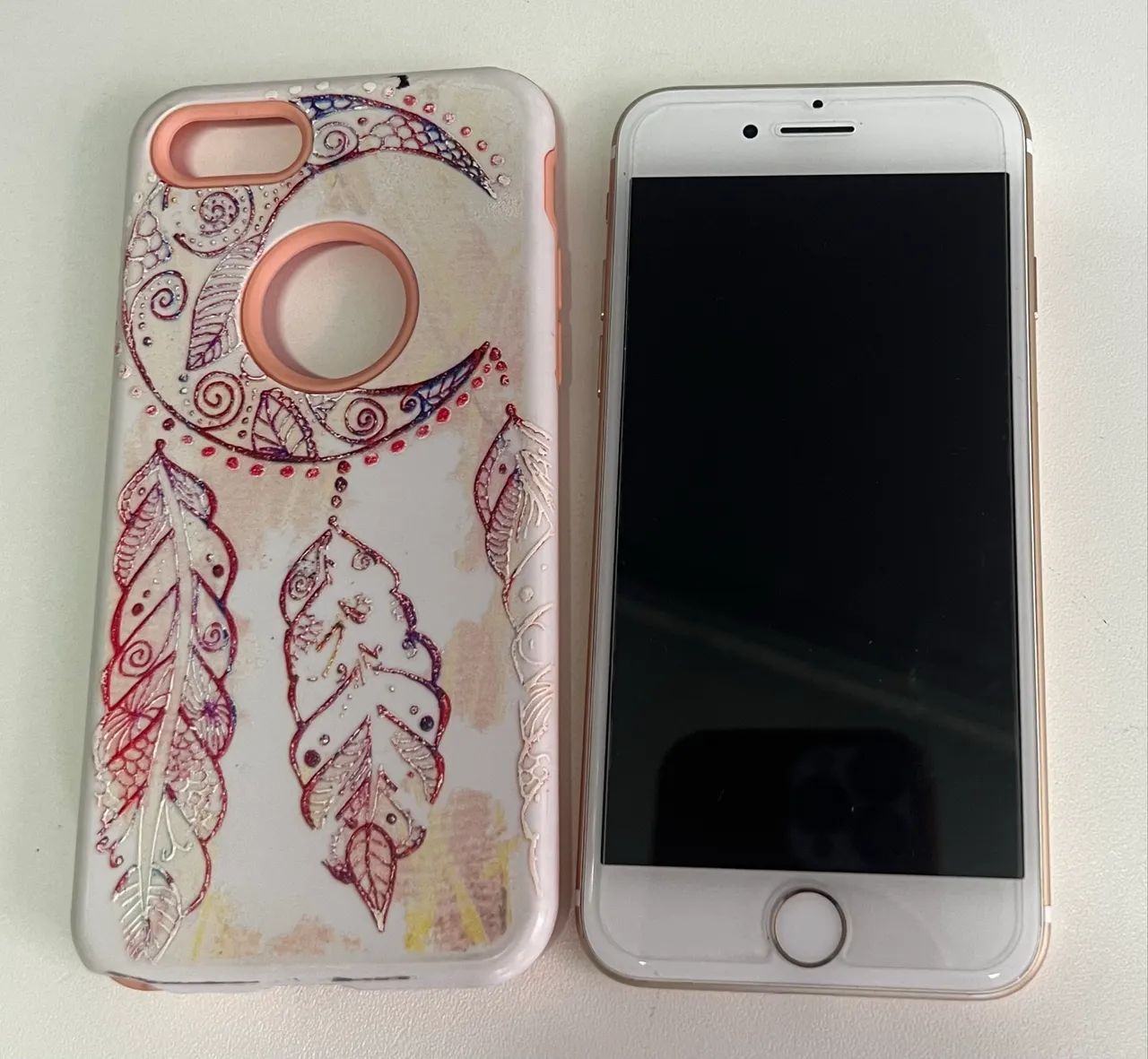 【美品】iPhone7 32GB 92% iPhone 7 32GB Muito Conservado - Bateria 70% - Original