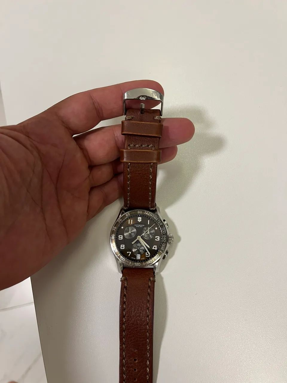 Relógio Suíço Victorinox - Foto 4