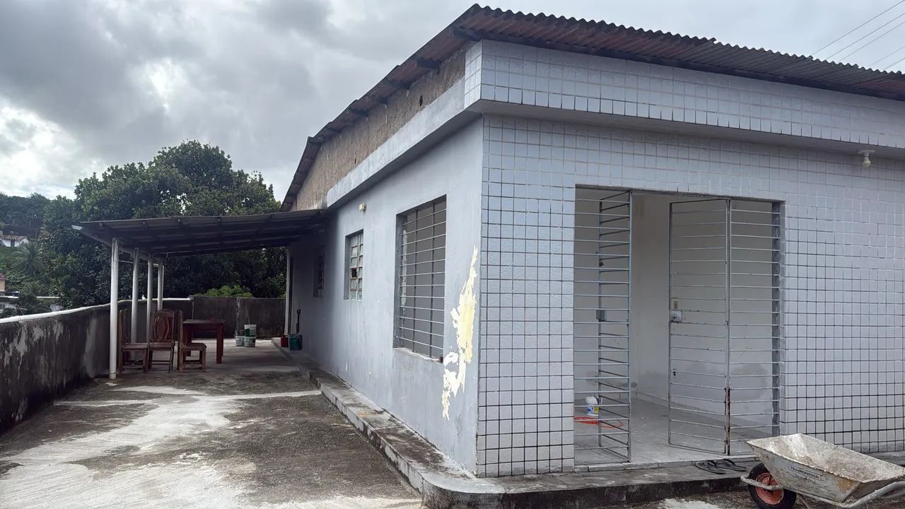 Venda casa próximo a UFRPE