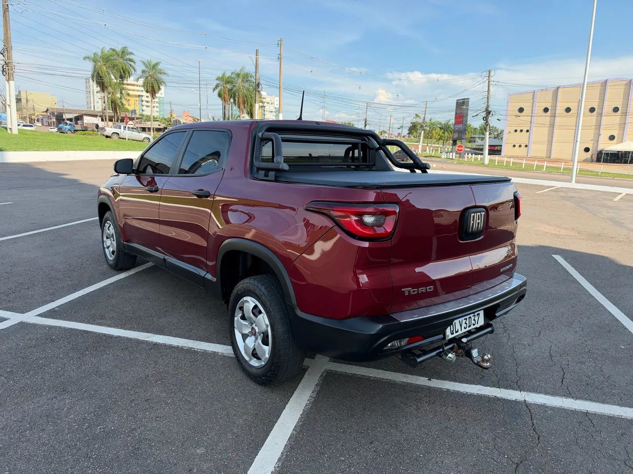 Fiat Toro Endurence 1.8 16V Flex Aut. 2020 - Foto 5