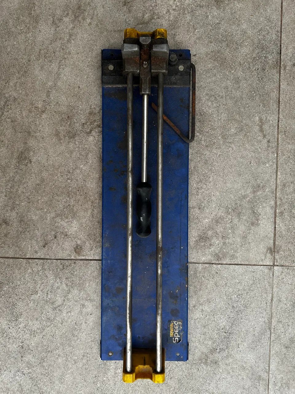 Cortador de piso