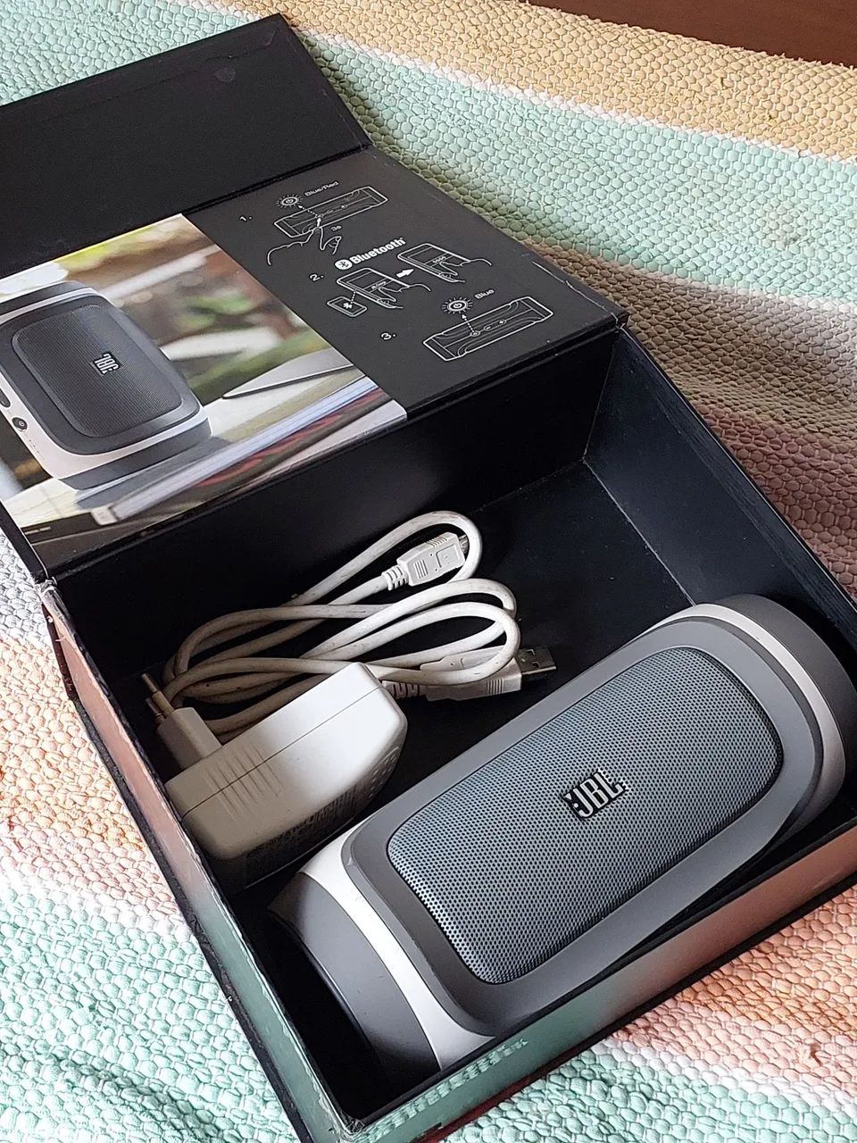 JBL Charge Bluetooth - Foto 2