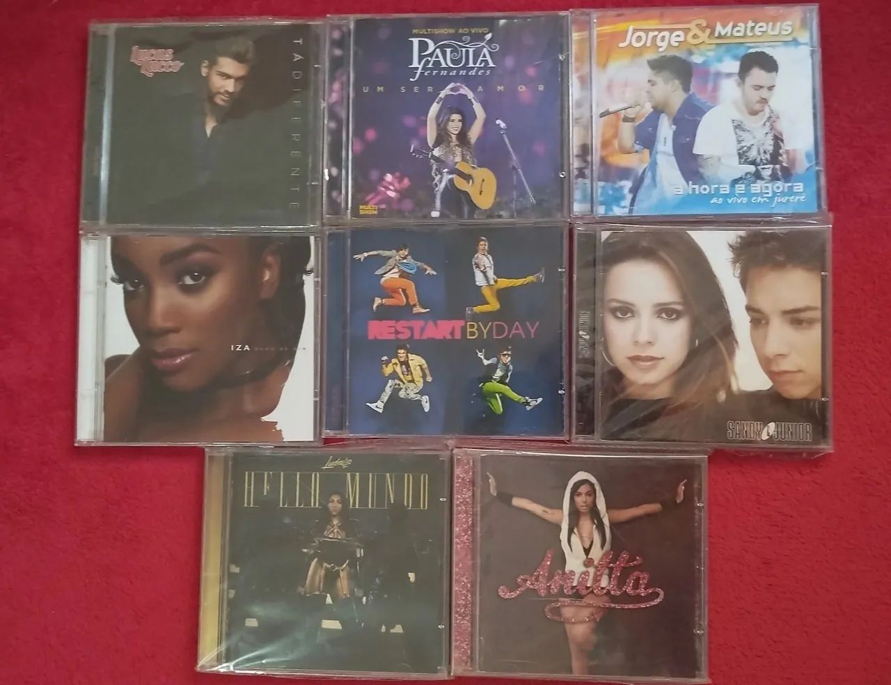 Vendo cds diversos  - Foto 3