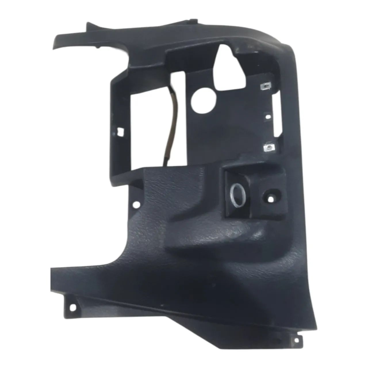 Acabamento Console Central Honda Civic Ls 1996 1997 A 2000