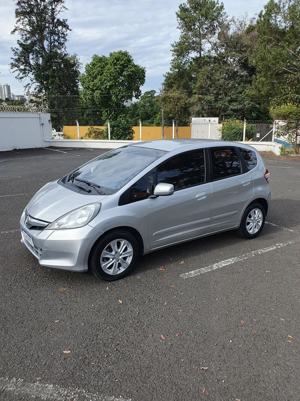 Honda Fit 2014