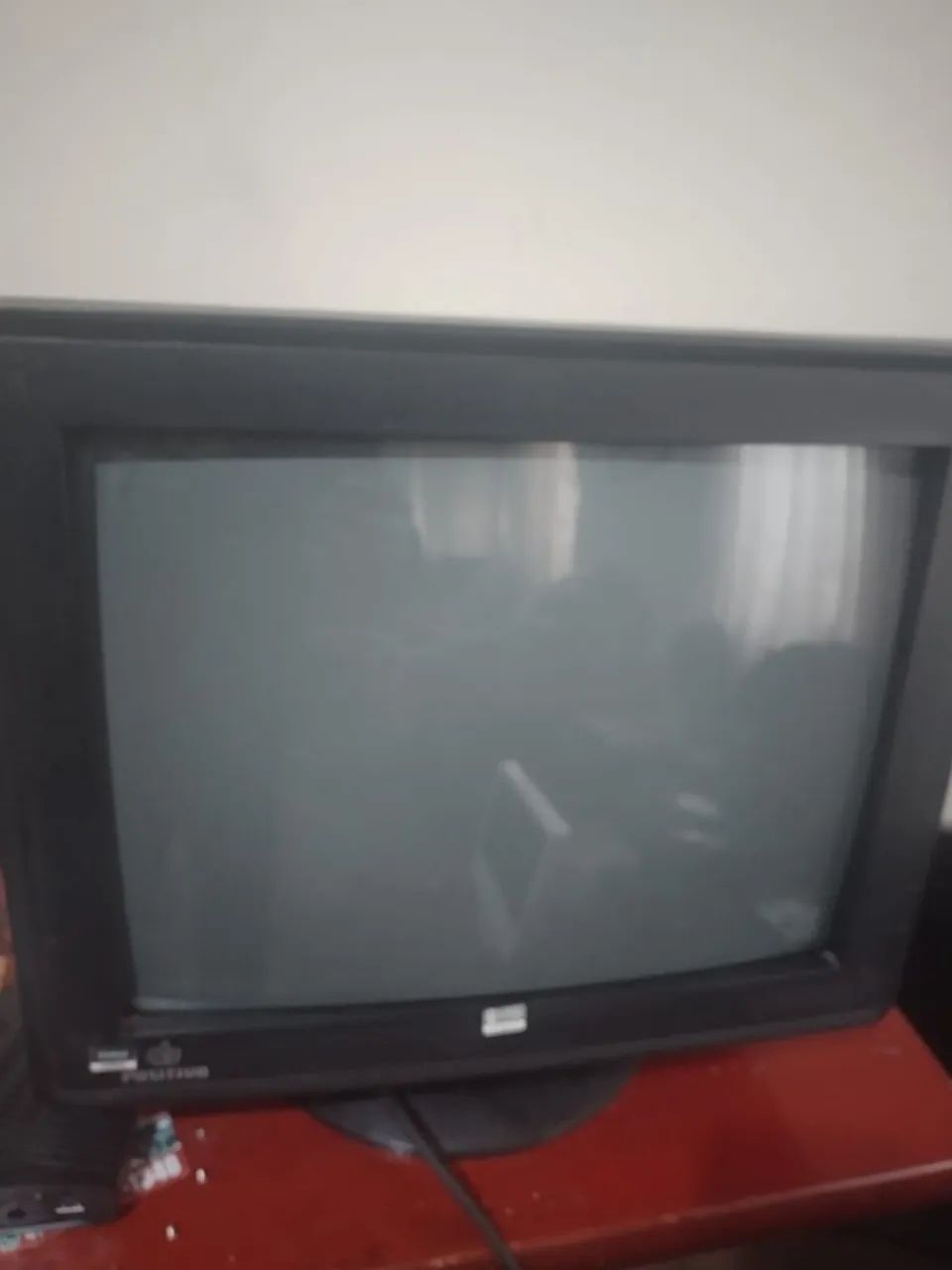 Monitor Antigo para Colecionadores e Afins - CRT 17 Polegadas em excelente estado - Foto 2