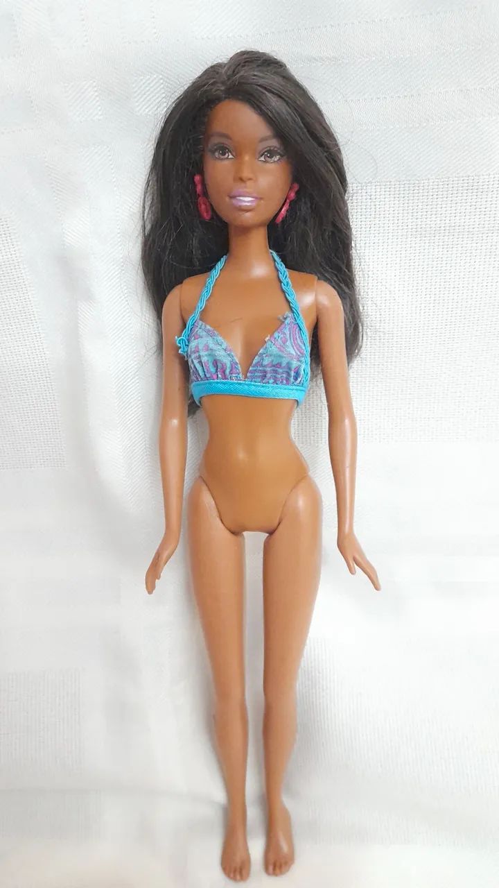 Boneca Nikki Surf's Up Beach 2007