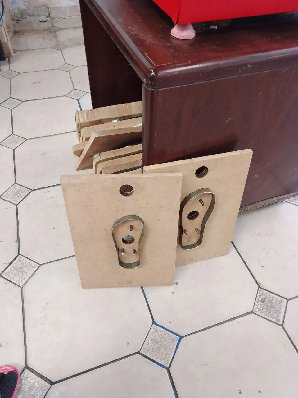 Máquina de fazer chinelo  - Foto 5