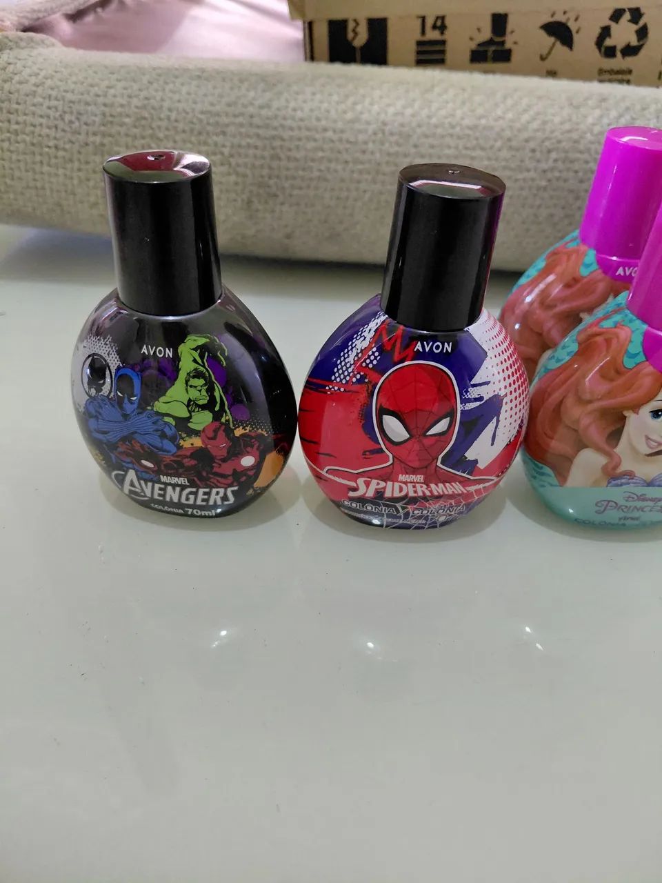 Colônia infantil 25 reais  - Foto 2