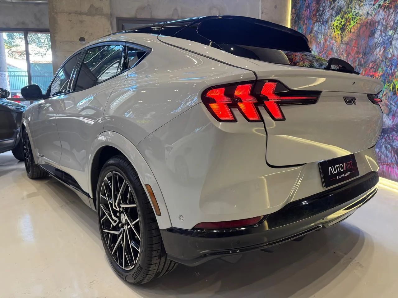 Ford Mustang Mach-e GT Performance (elétrico) 2023 - Foto 5