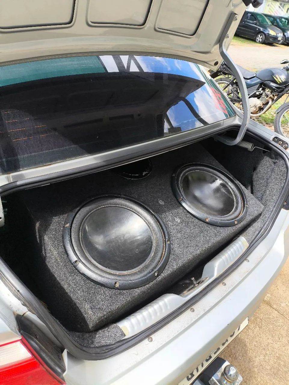 4 PIONNER COM A CAIXA TOCANDO MUITO FORTE ? - Foto 3