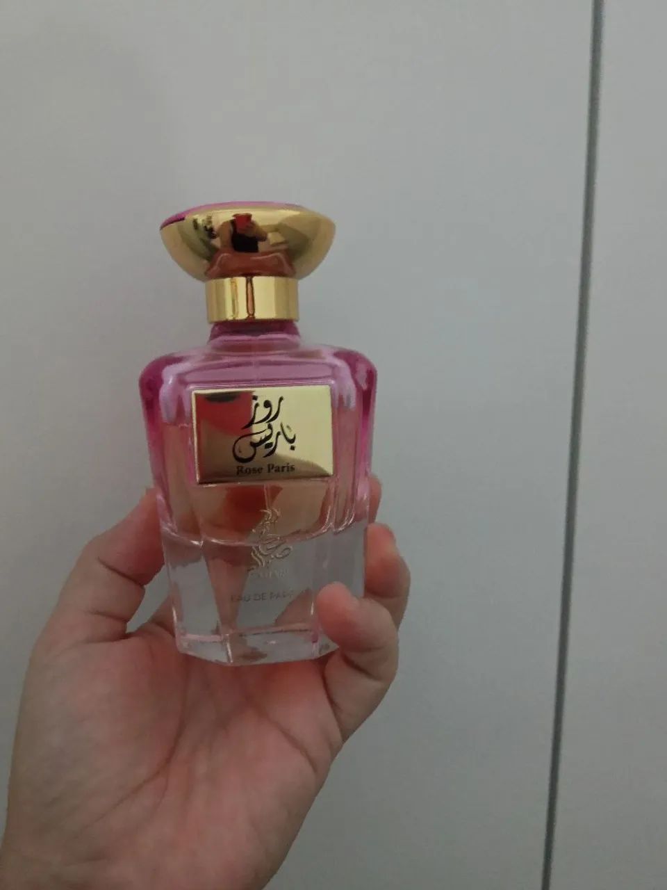 Perfume árabe 