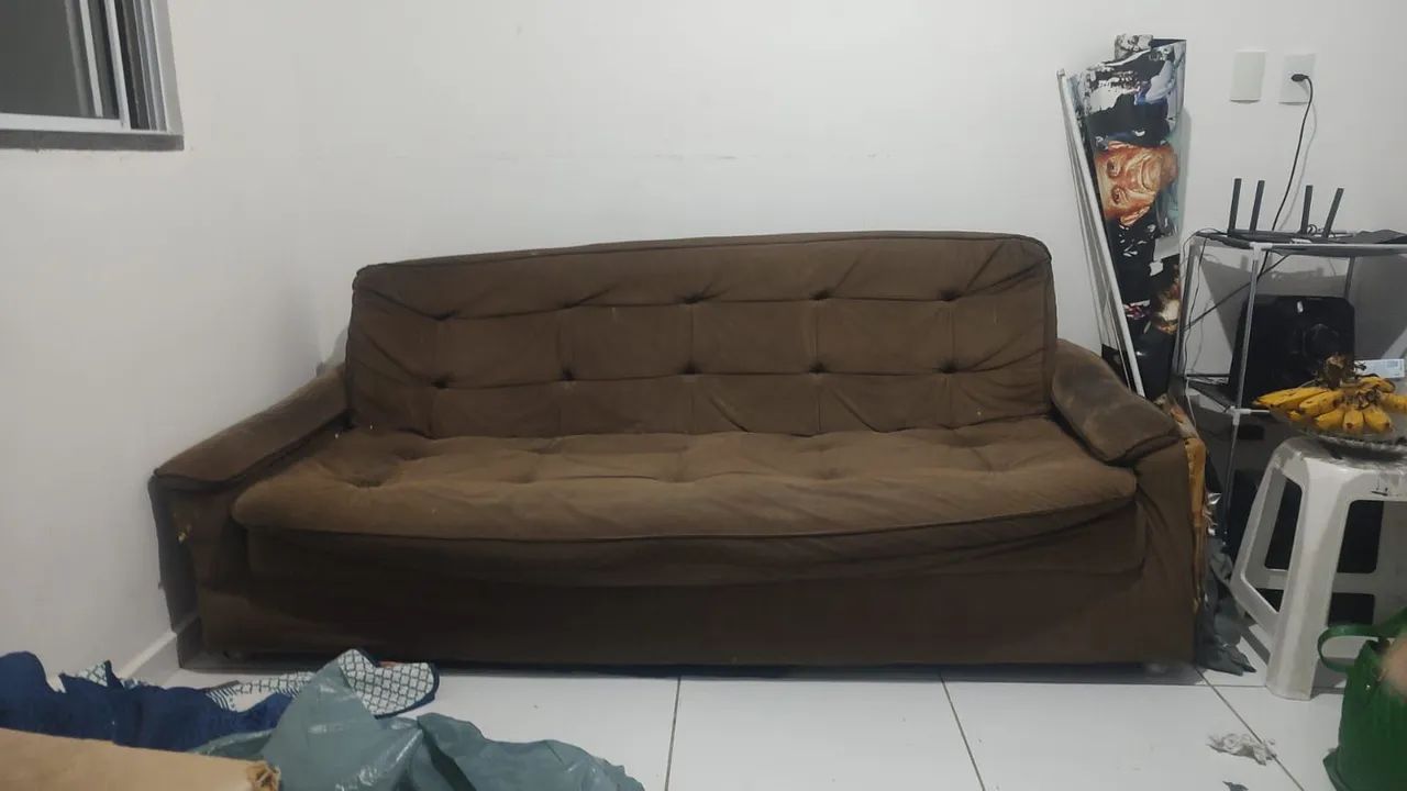 Vendo sofá ? retrátil 